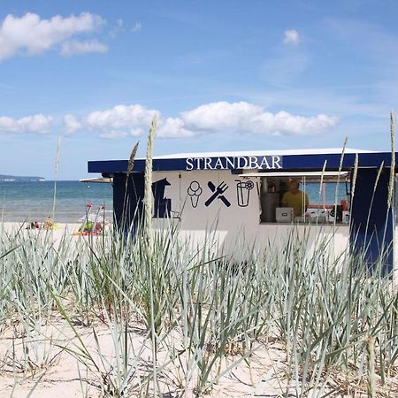Strandnahe, Schicke Ferienwohnung Mit Balkon Direkt In Binz - Duenenresort 112 Zewnętrze zdjęcie